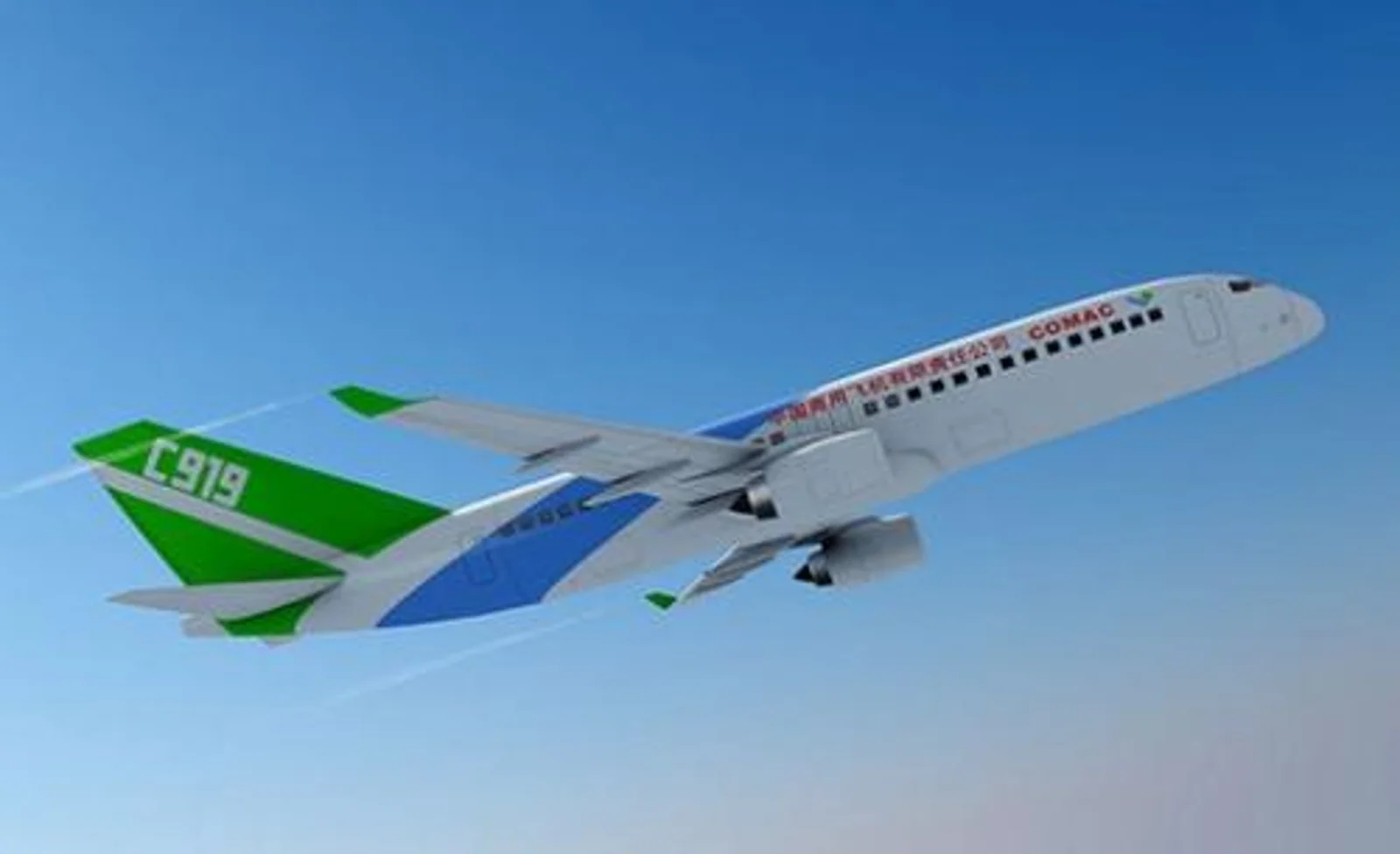 挑战波音空客,中国民用飞机研发简史
