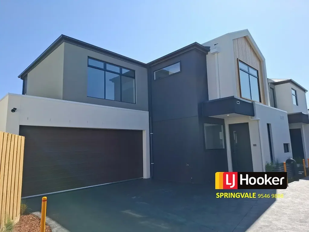 BRAND NEW TOWNHOUSE