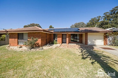 166 Westfield Road, Kelmscott, WA 6111, 3 rūma, 1 rūma horoi, House