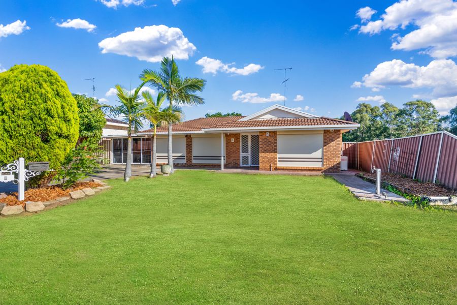 8 HAYDN PL, BONNYRIGG HEIGHTS NSW 2177, 0 Schlafzimmer, 0 Badezimmer, House