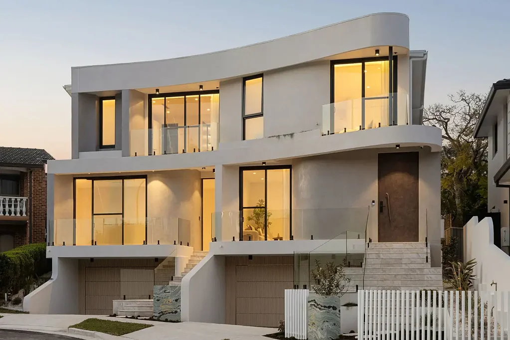 Concord 4બેડરૂમ Exceptional Design. Timeless Living. Perfectly Positioned.