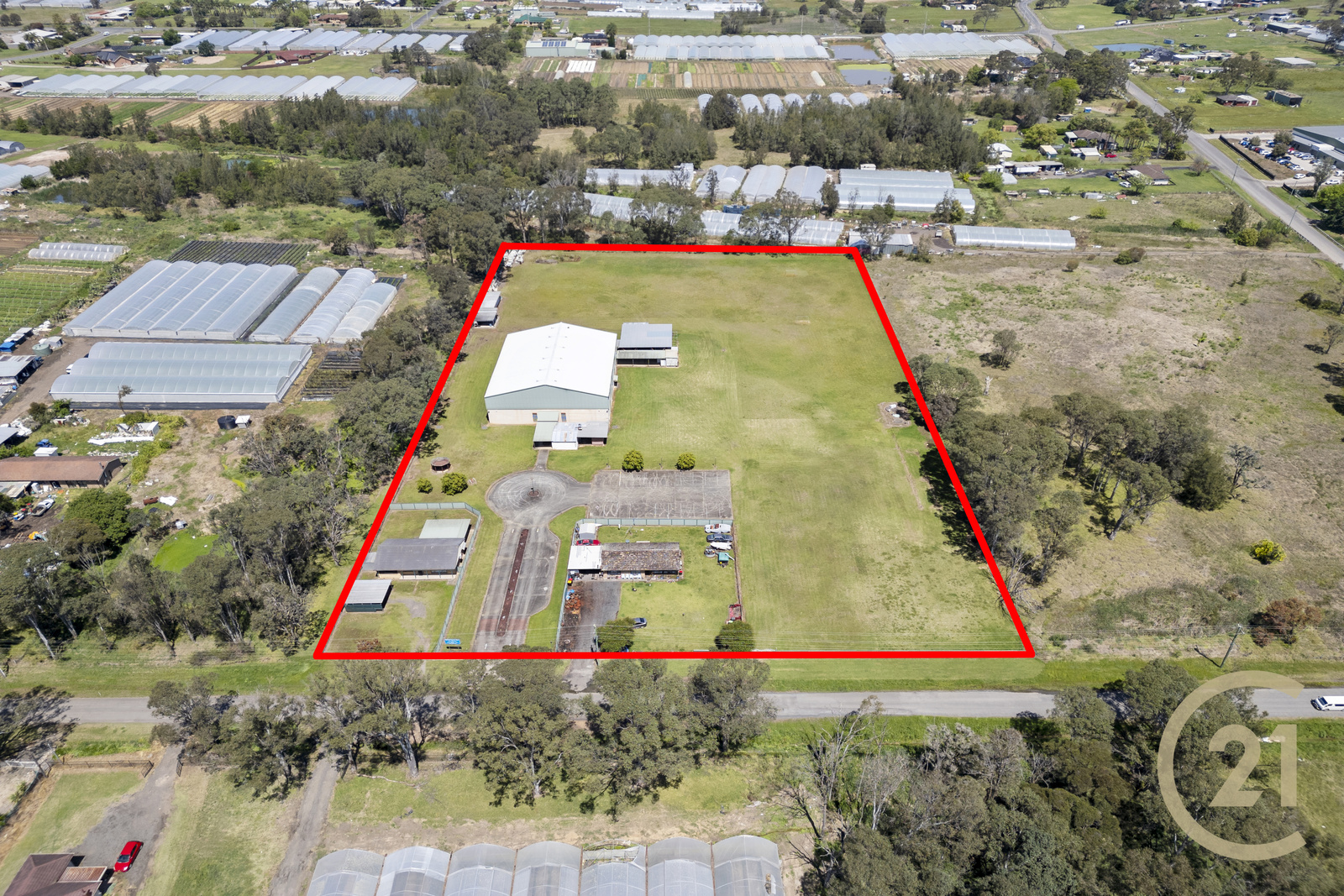 82 WATTS RD, KEMPS CREEK NSW 2178, 0房, 0浴, Lifestyle Section