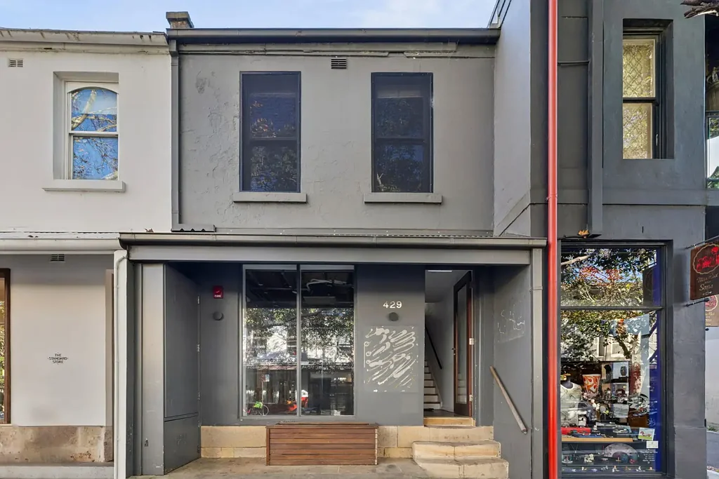 Surry Hills 1 Slaapkamer DA Approved Mixed-Use Freehold in Prime Location