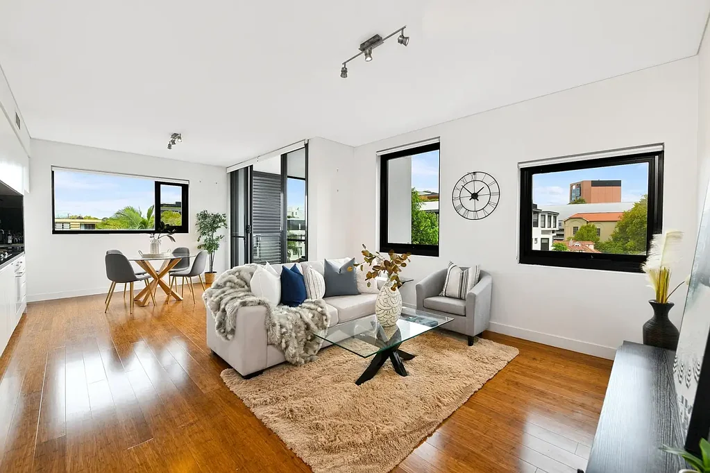 Boutique 2 Bedroom Apartment in Crows Nest