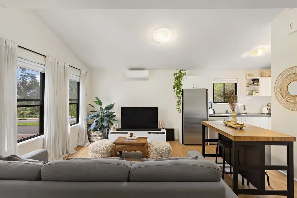 Two bedroom granny flat
