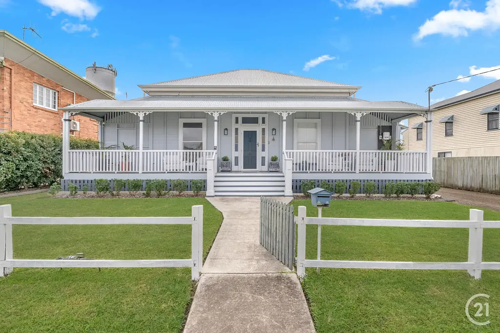 54 Bazaar Street, Maryborough, QLD 4650