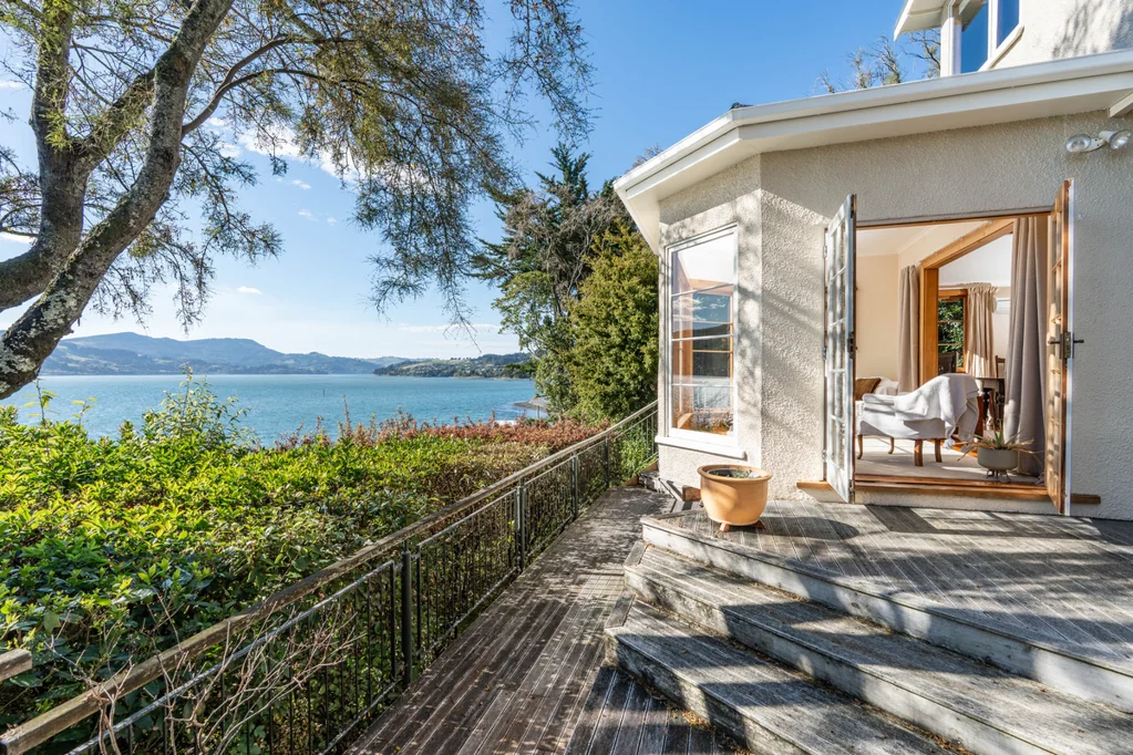 Macandrew Bay 3Habitaciones Timeless Character & Unforgettable Views