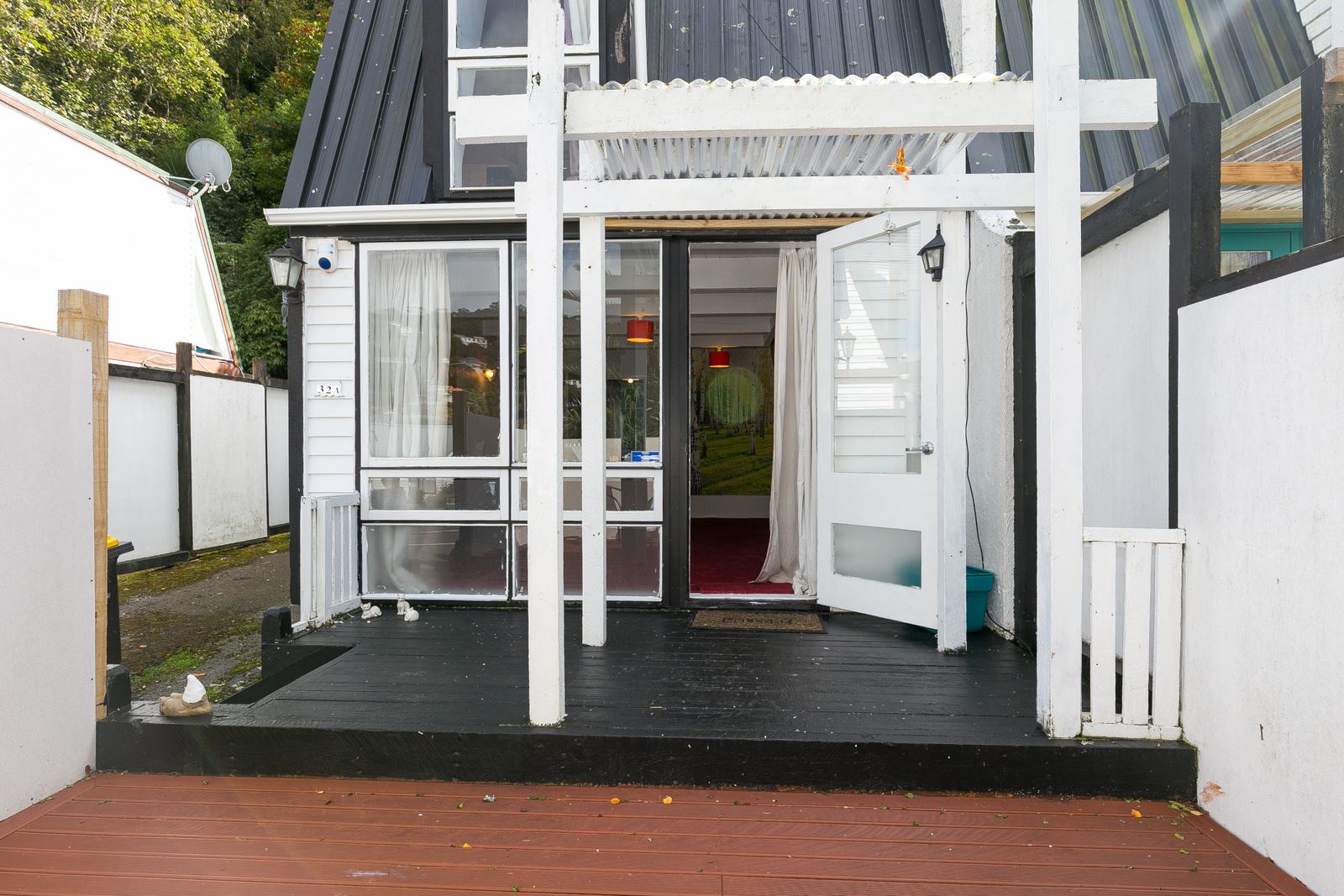 32a Ranelagh Street, Karori, Wellington, 2 Kuwarto, 1 Banyo