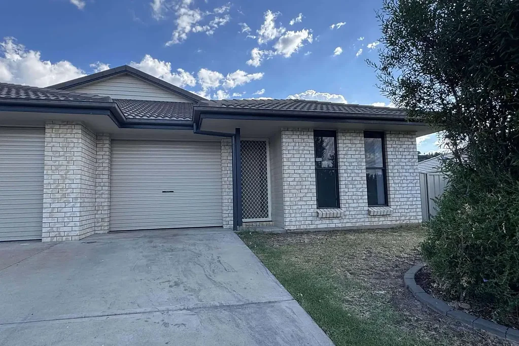 SPACIOUS DUPLEX IN SOUTH MUDGEE