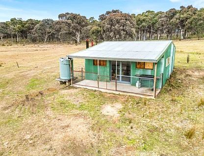 Lot 117 Dp 754106 Rye Park Road, Broadway, Gunning, South Coast, 1 chambres, 1 salles de bain, Lifestyle Section