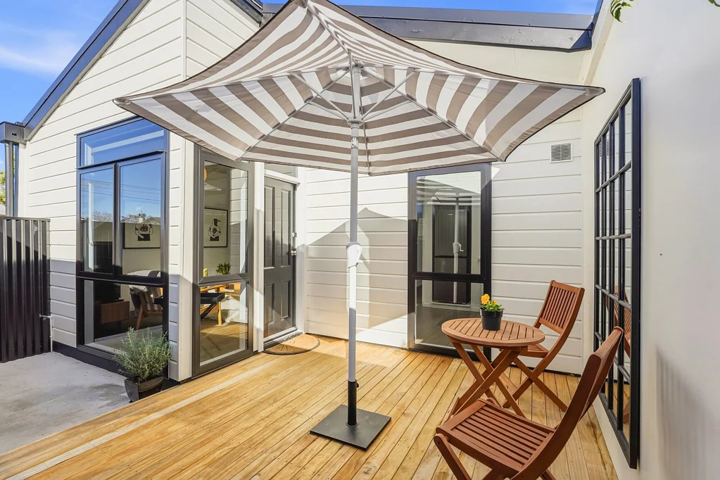 Wanganui Central 1房  Stylish River-city Retreat