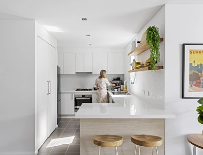 9/2 Brookvale Avenue, Brookvale, Northern Beaches, 2 Kuwarto, 2 Banyo, Apartment