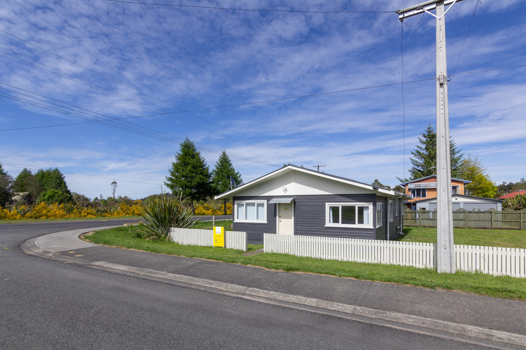 1 Buddo Street, National Park, Ruapehu, 3 habitaciones, 1 baños