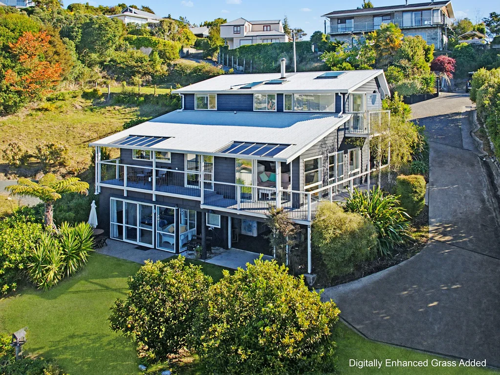 Kaiteriteri 6房  Coastal Room for the Whole Whānau