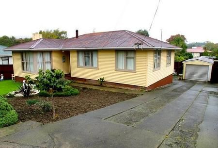 7 Ward Street, Cheviot, Hurunui, 3 chambres, 1 salles de bain