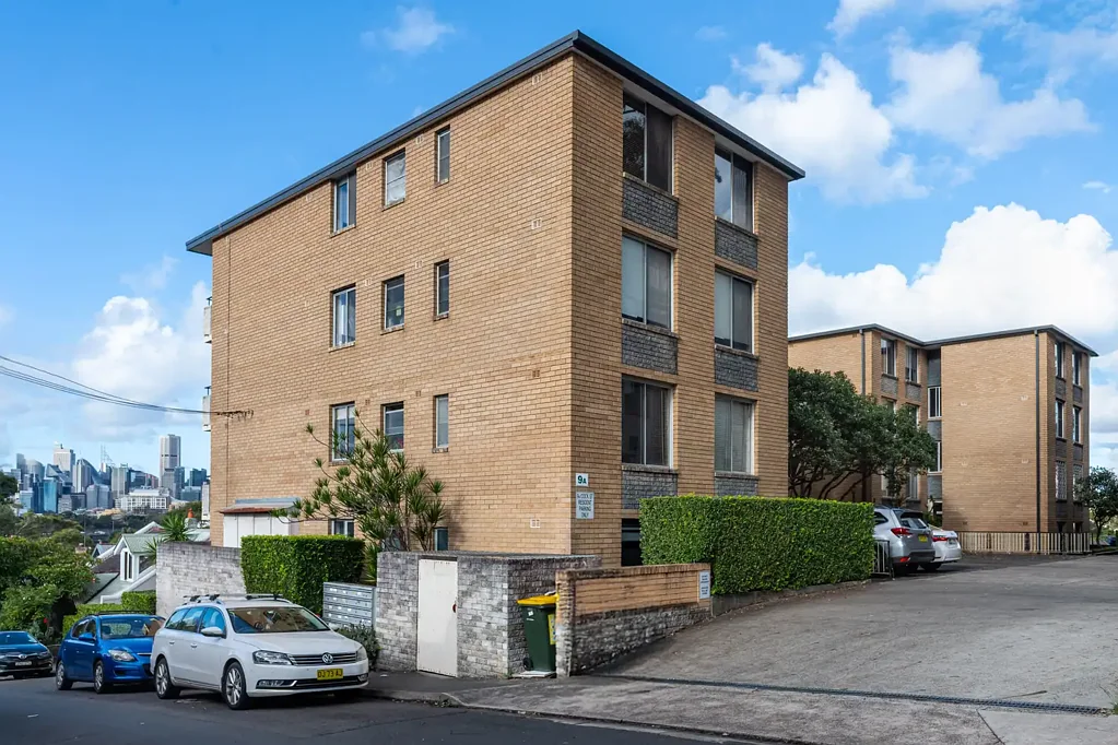 20/9A Cook Street, Glebe, NSW 2037
