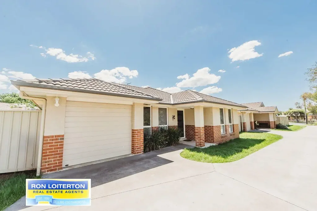 Cootamundra 3ห้องนอน THREE BEDROOM UNIT!