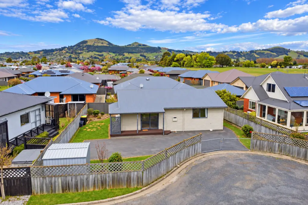 Mosgiel 2ਬੈੱਡਰੂਮ Light, Easy Living with Plenty of Extras