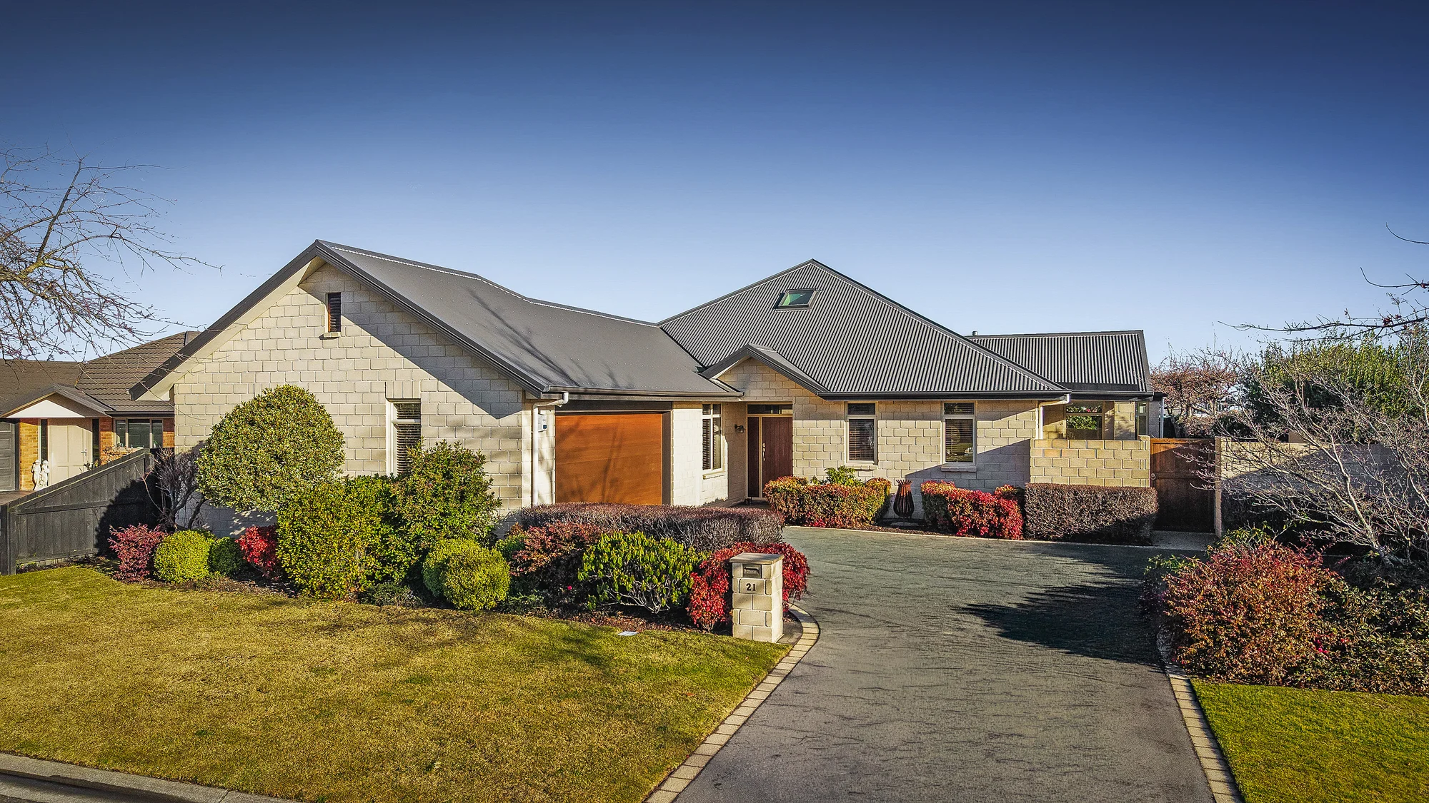 Prebbleton 4Phòng ngủ Classical on Cairnbrae!