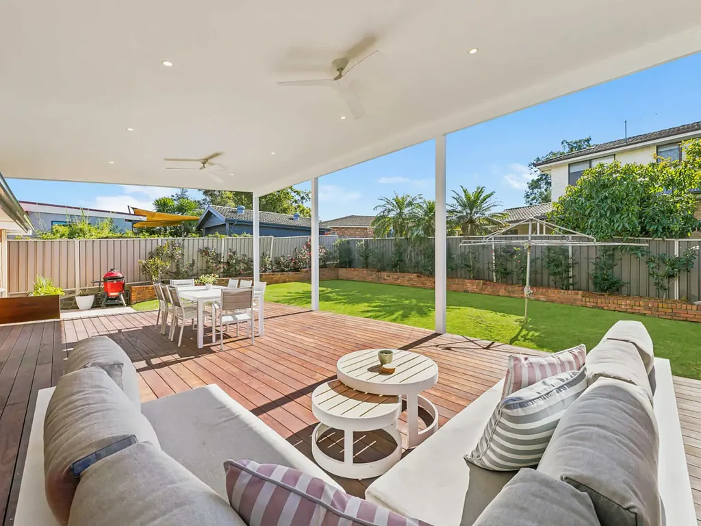 Kings Park 3房 地段是王道 Ready For Summer Entertaining