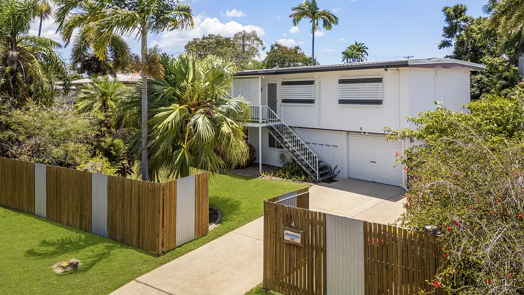 4 Marbella Street, Cranbrook, QLD 4814