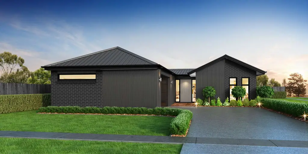 Ashburton 4 Bedroom Lot 11 Smithfields