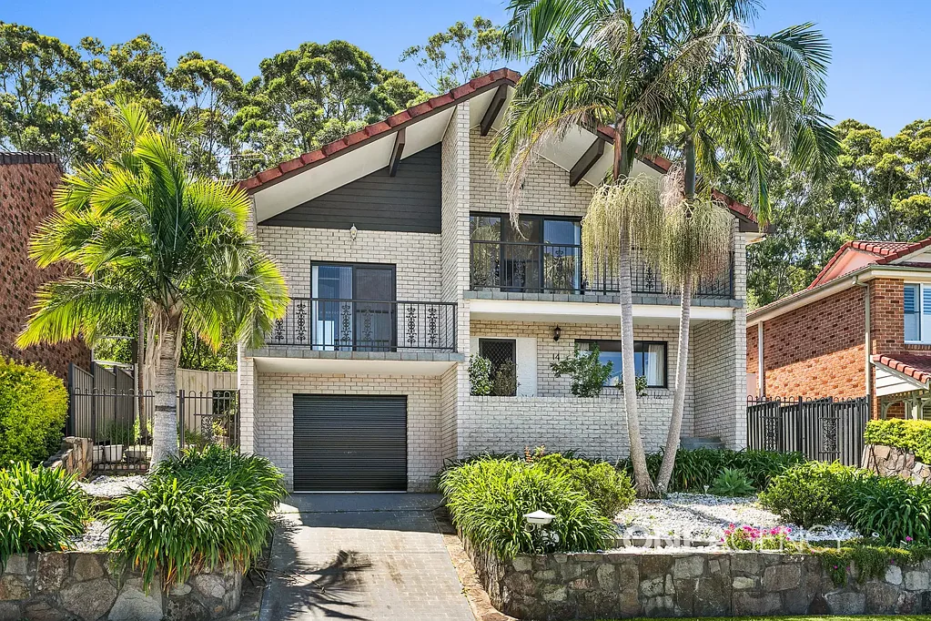 14 Sherwood Place, Shellharbour, NSW 2529