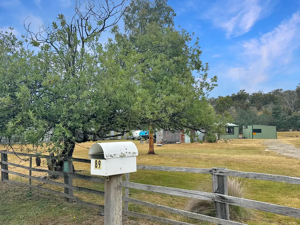 Mangana 89 Elizabeth Street, Mangana - Peaceful Rural Living with Historic Charm