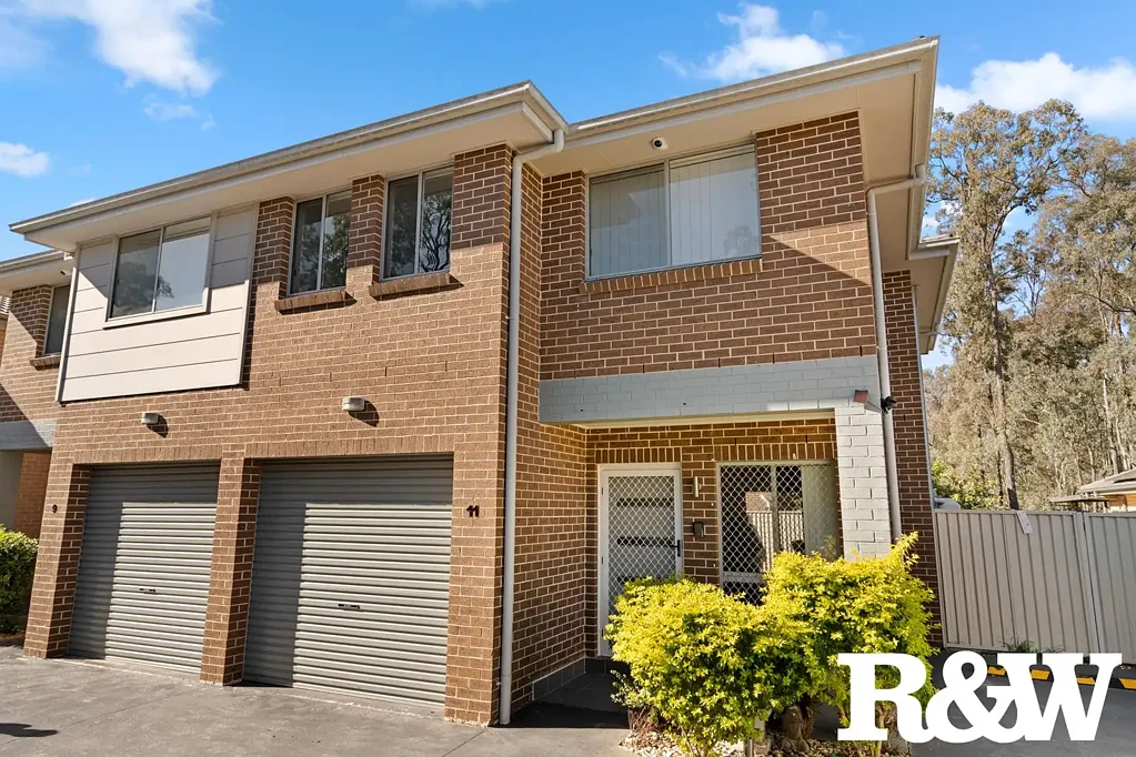 11 Lovage Glade, Rooty Hill, NSW 2766
