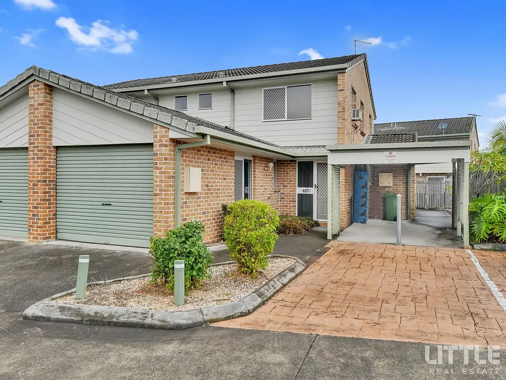 48D/26-38 Mecklem Street, Strathpine, QLD 4500