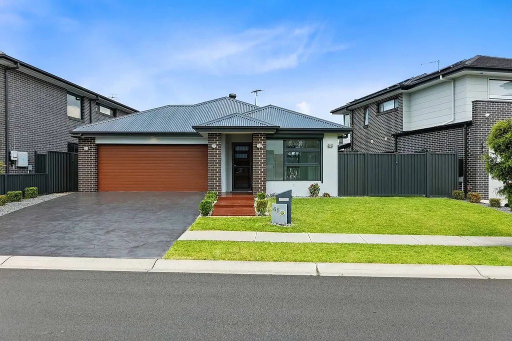 Elegant Four-Bedroom Retreat with Swim Spa, and So Much More!