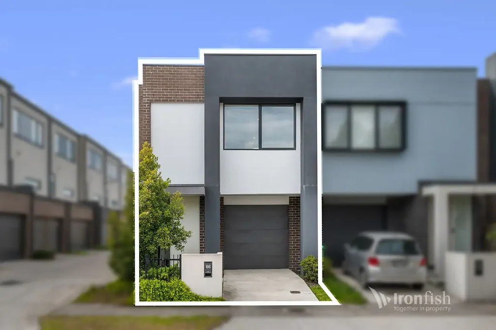 Braybrook 3ਬੈੱਡਰੂਮ Modern Design, Light-Filled Comfort, and Everyday Convenience