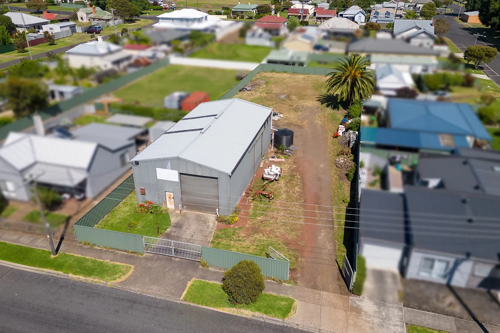 Camperdown Opportunity Knocks!