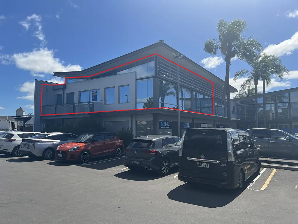 Kerikeri QUALITY FIRST FLOOR WITH LIFT ACCESS 
