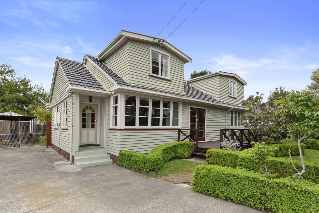 22 Bramwell Street, Dallington, Christchurch, 4 غرف, 1 حمامات