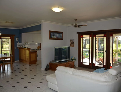 6854 Goulburn Valley Highway, Cobram, Shepparton, 3部屋, 2バスルーム, Lifestyle Section