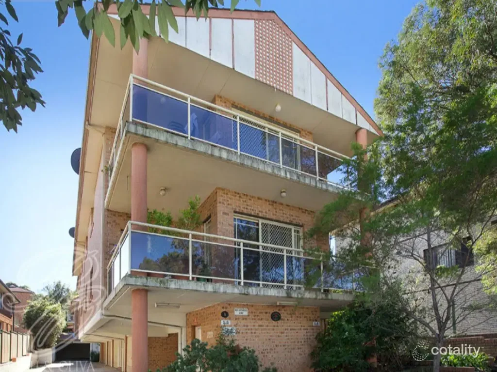 1/1 Queensborough Road, Croydon Park, NSW 2133