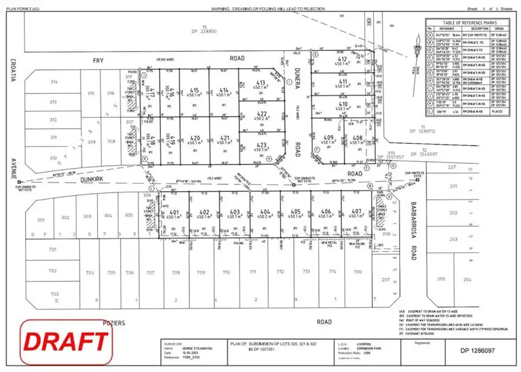Edmondson Park 5部屋 Double Storey House and Granny Flat Package in Edmonson Park