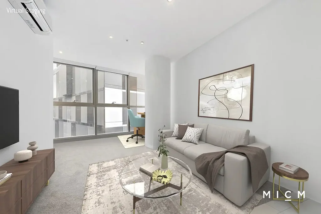 Docklands 1chambre Ultra-Stylish Space, Sophistication and Waterside Setting