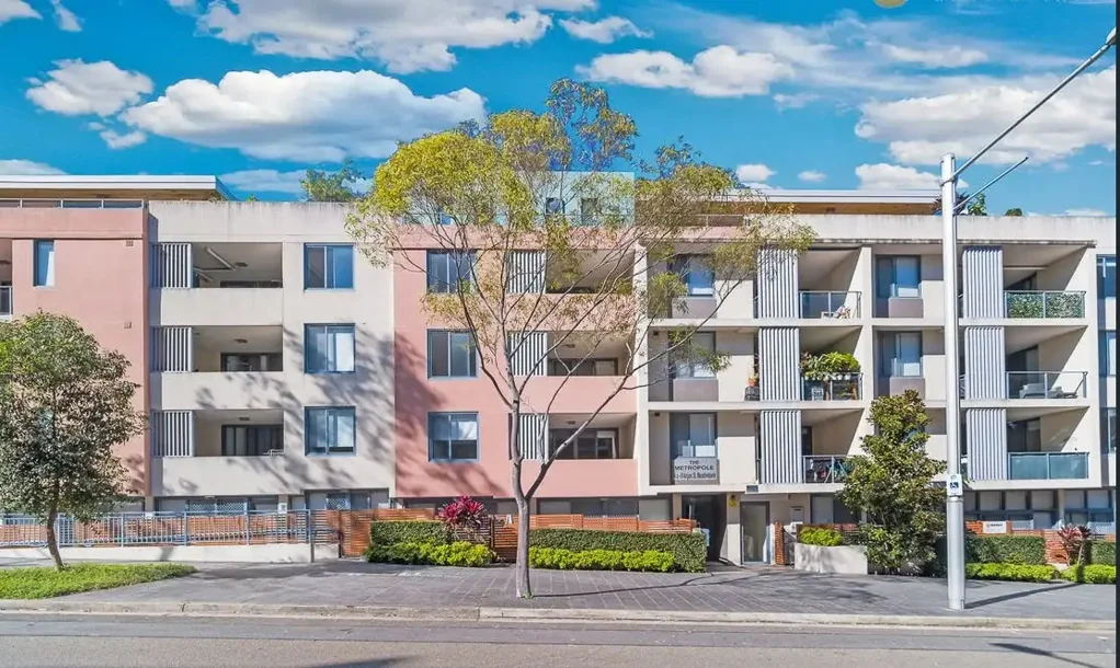 Stylish Apartment Living in Meadowbank