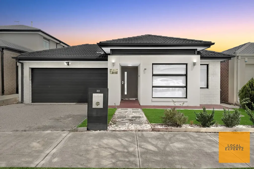 30 Bateman Drive, Harkness, VIC 3337