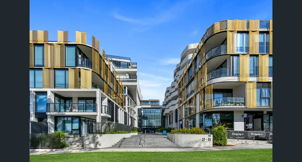 607/6 Dalgety Street, Oakleigh, VIC 3166
