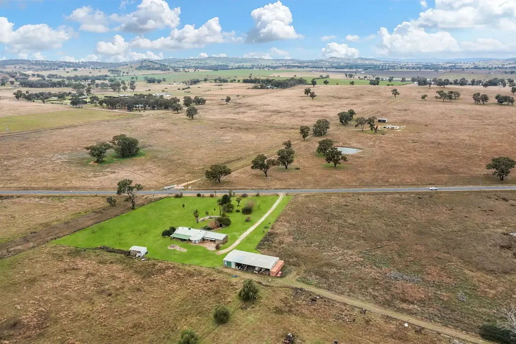 Gulgong COUNTRY LIVING ON THE EDGE OF GULGONG