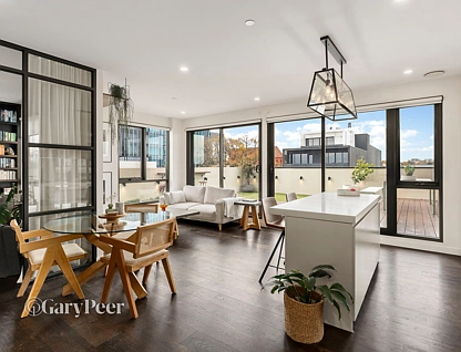 305/144 Hawthorn Road, Caulfield North, Inner East Melbourne, 2房, 1浴, Apartment