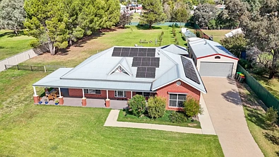 Boorowa 3 Bedroom LIVE THE GOOD LIFE
