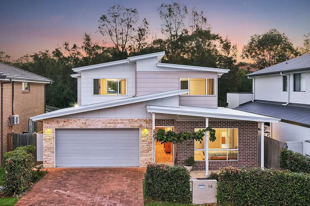 Wyong 5部屋 Incredible Malibu home in luxury resort