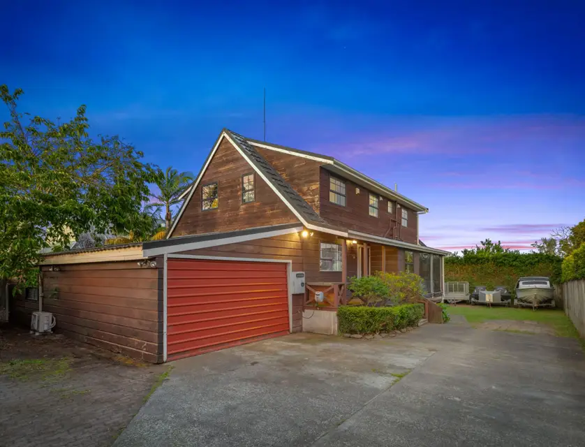 486a Richardson Road, Mount Roskill, Auckland City, 6房, 3浴, 独立屋