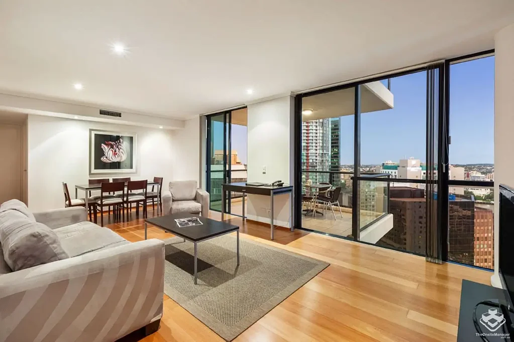 Fully Furnished 2bedroom, 2 bathroom with 1 carpark Apartment Available on 20/07/2025