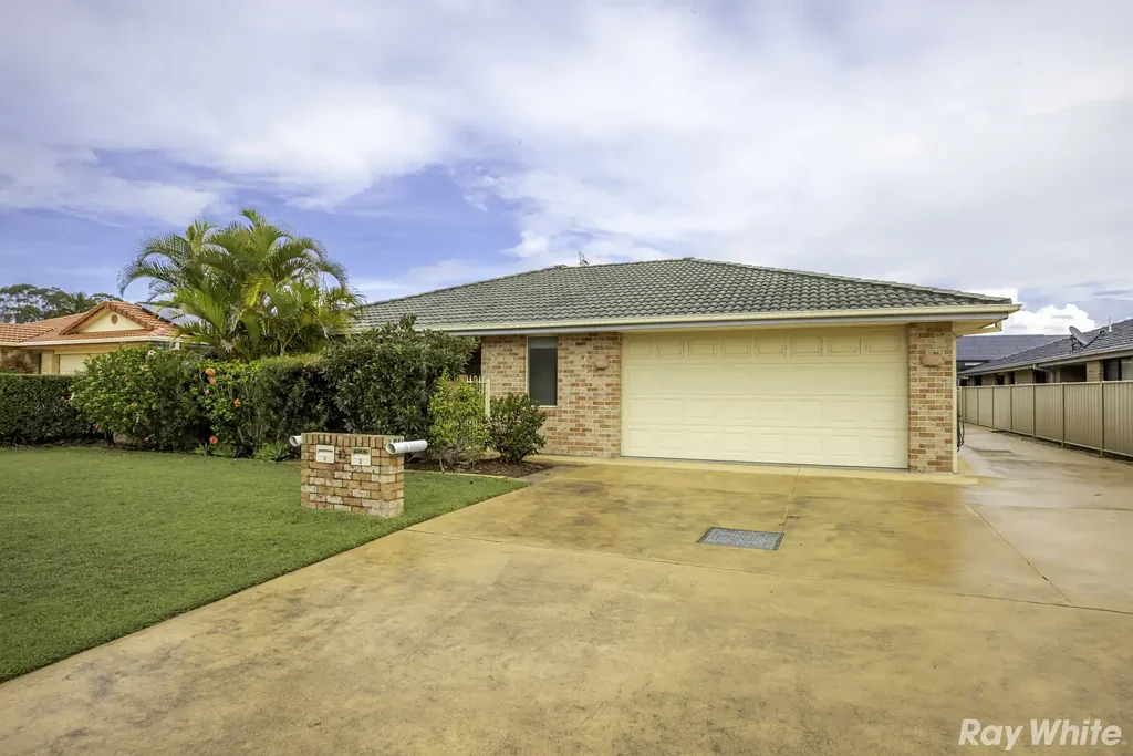 Forster 3ਬੈੱਡਰੂਮ Low-Maintenance Coastal Living in a Prime Forster Location