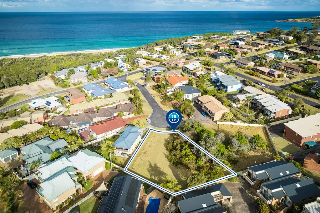 Tura Beach CAPTURES THE ESSENCE OF COASTAL LIVING - PRIME DEVELOPMENT SITE!